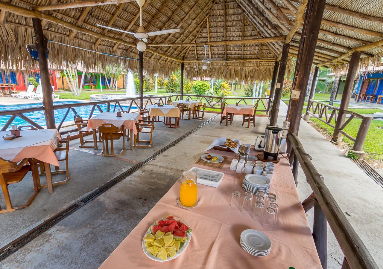 Hotel Guanacaste Lodge Playa Flamingo Exterior photo