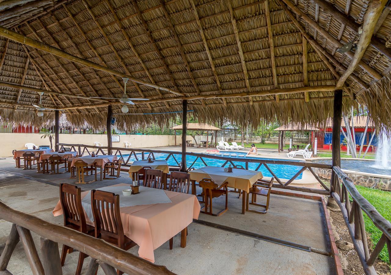 Hotel Guanacaste Lodge Playa Flamingo Exterior photo