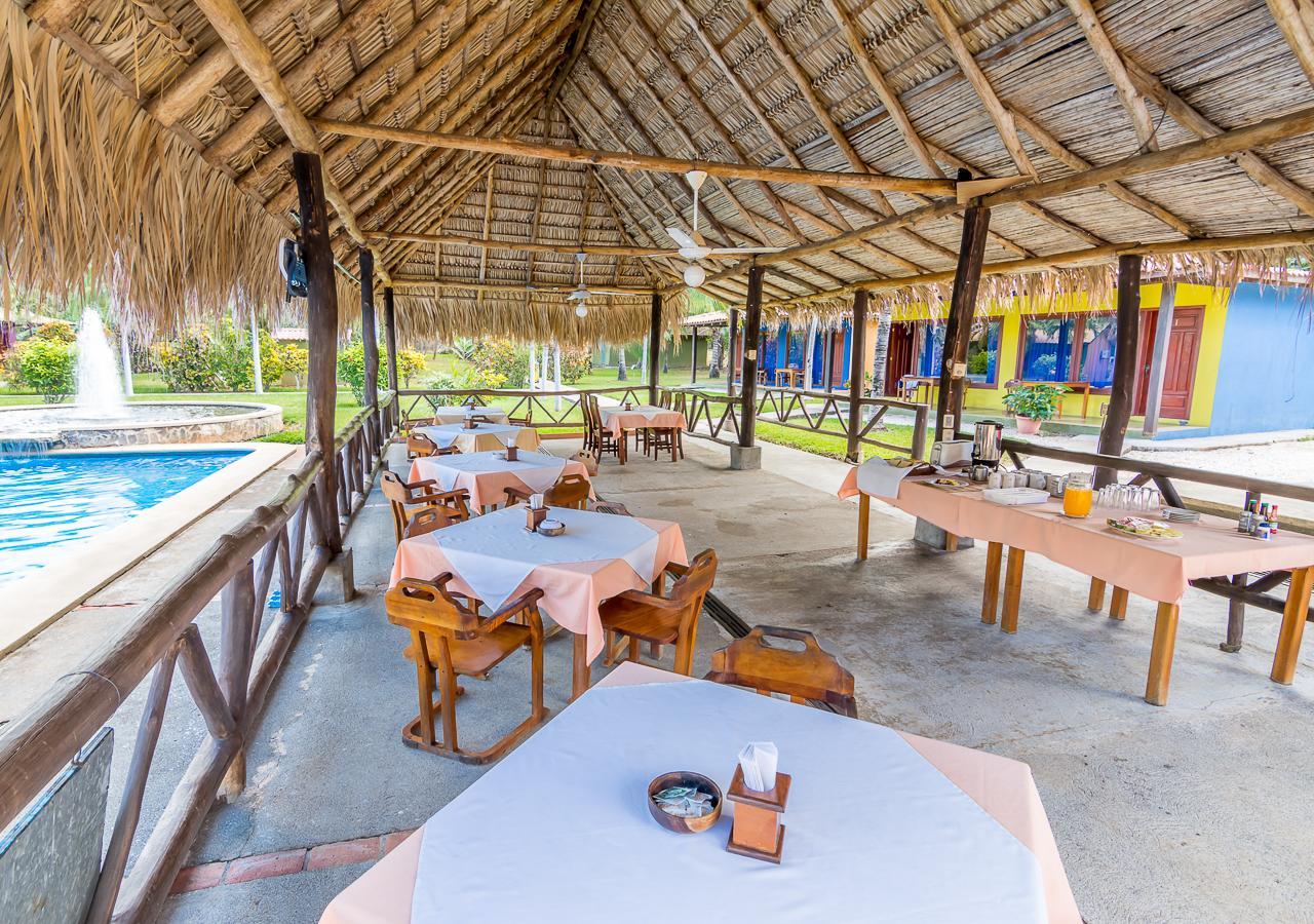 Hotel Guanacaste Lodge Playa Flamingo Exterior photo