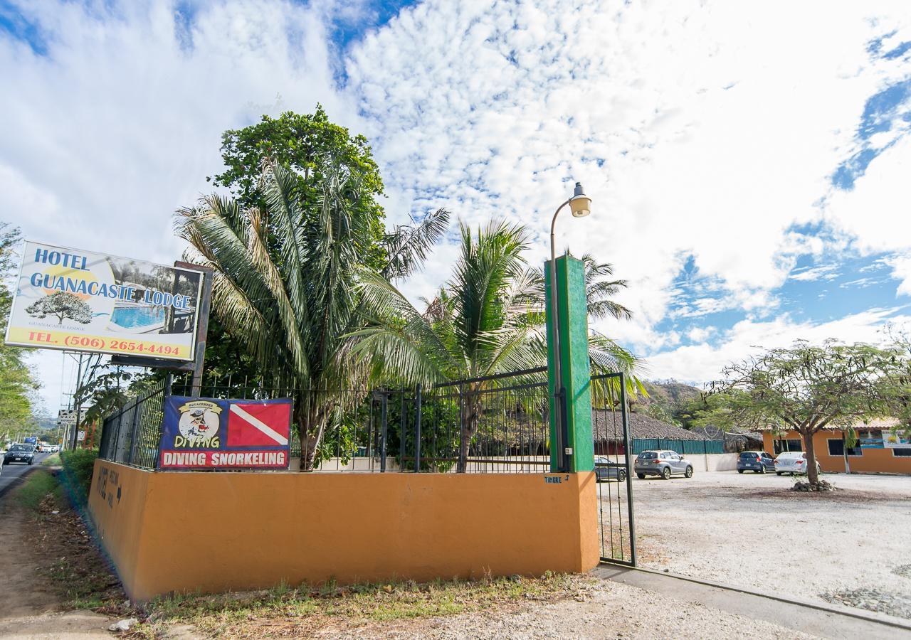 Hotel Guanacaste Lodge Playa Flamingo Exterior photo