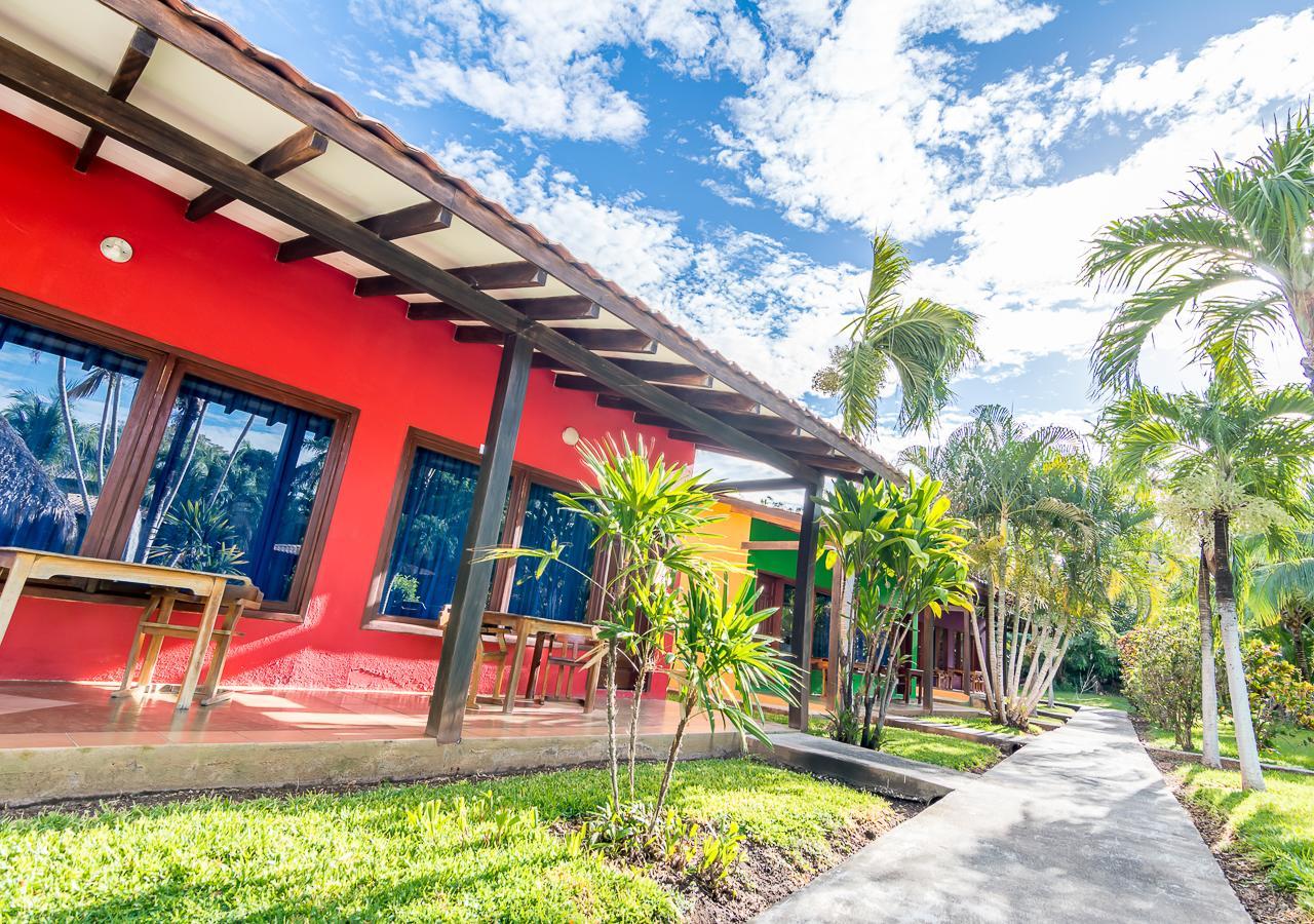 Hotel Guanacaste Lodge Playa Flamingo Exterior photo