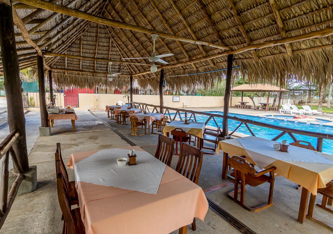 Hotel Guanacaste Lodge Playa Flamingo Exterior photo