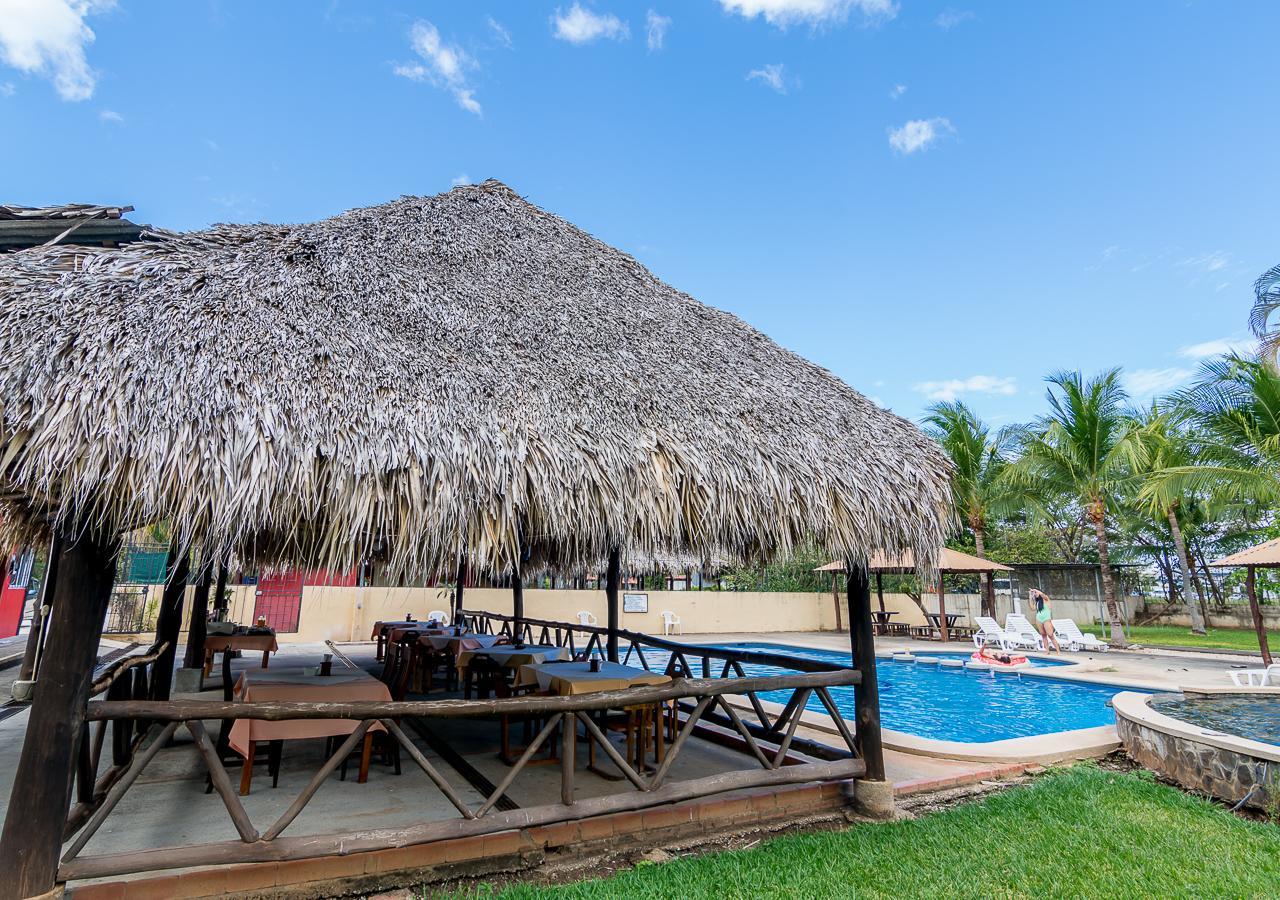 Hotel Guanacaste Lodge Playa Flamingo Exterior photo