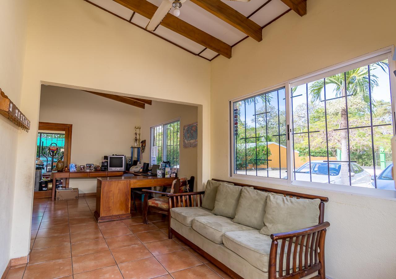 Hotel Guanacaste Lodge Playa Flamingo Exterior photo