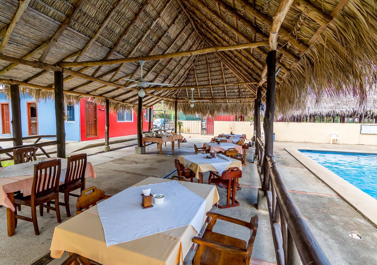 Hotel Guanacaste Lodge Playa Flamingo Exterior photo