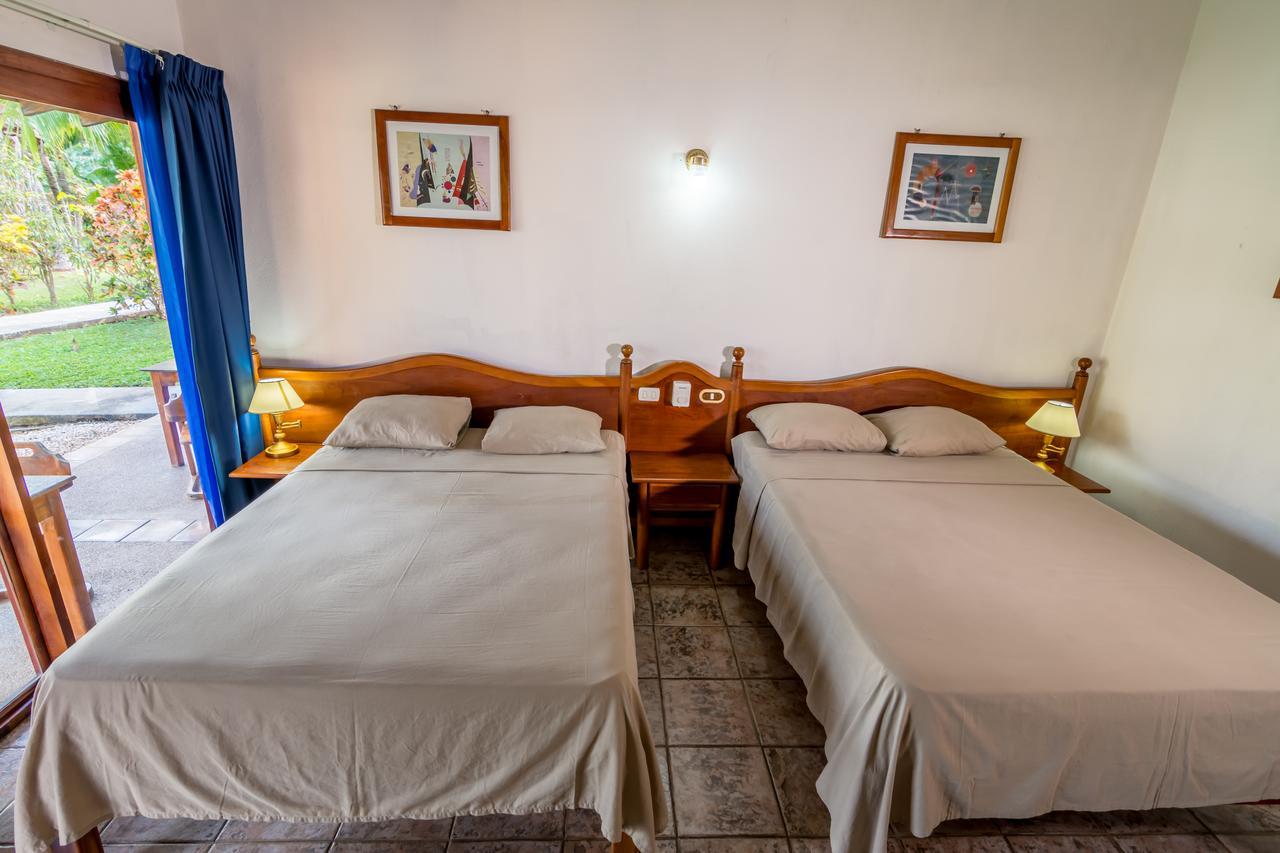 Hotel Guanacaste Lodge Playa Flamingo Exterior photo